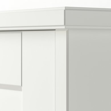 Письменный стол IDANAS Белый - 2 IKEA Письменный стол IDANAS Белый (ИКЕА ИДАНАС) 10514155 фото - 2