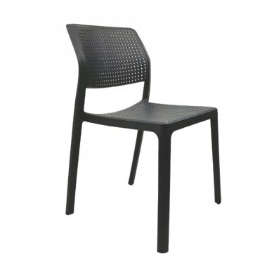 Садовий стілець Kontrast KP102 Антрацит - 4 Садовий стілець Kontrast KP102 Антрацит 5.90.211293 фото - 4