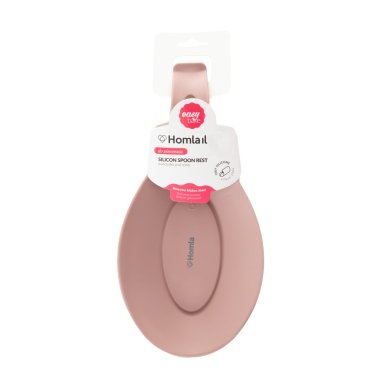 Підставка для ложки Homla EASY BAKE | Рожевий 164859 фото - 5