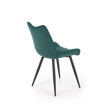 Обеденный стул Halmar K-388 Зеленый V-CH-K/388-KR-C.ZIELONY фото - 5
