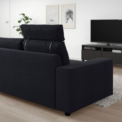 IKEA VIMLE (ИКЕА ВИМЛЕ) 49401464 фото - 5