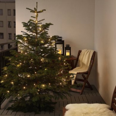 IKEA ABIES NORDMANNIANA (ИКЕА АБИС НОРДМАННИАН) 80228363 фото - 4