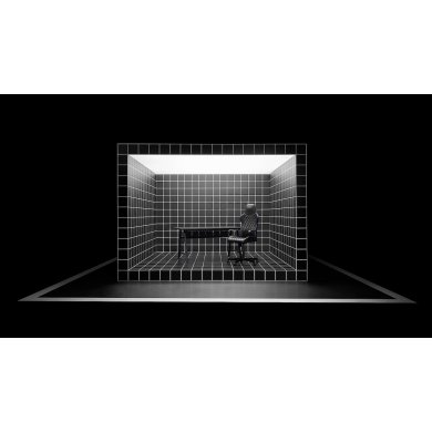 IKEA Компьютерный стол с креслом UTESPELARE Черный (ИКЕА УТЕСПЕЛАРЕ) 19440706 фото - 12