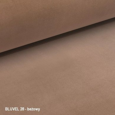 Крісло м'яке Signal CAMELLIA Velvet Бежевий CAMELLIAV1BEZL фото - 7