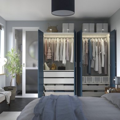 PAX/FYRUDDEN - 3 IKEA PAX/FYRUDDEN (ИКЕА ПАКС/ФЮРДАДЕН) 19581715 фото - 3