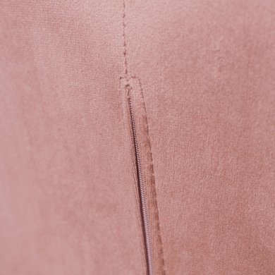 Обеденный стул Mebel Elit VIOLA Welur Розовый ME.VIOLA/R/ZL/V/K фото - 10