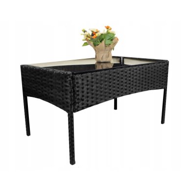 Комплект садових меблів Garden Line SAD0849 Чорний SAD0849 фото - 4