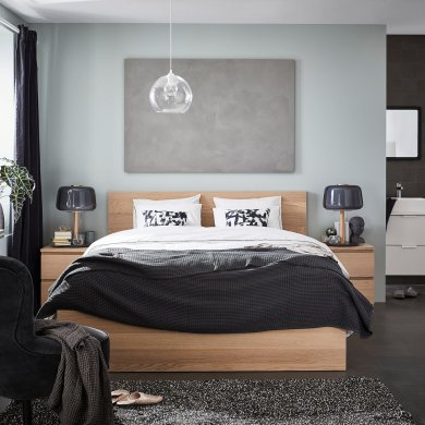 IKEA MALM (ИКЕА МАЛЬМ) 59544071 фото - 15