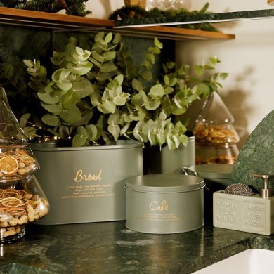 Контейнер для торта Homla ESCILLE 21х12 см Зелений - 5 Контейнер для торта Homla ESCILLE 21х12 см Зелений 226409 фото - 5