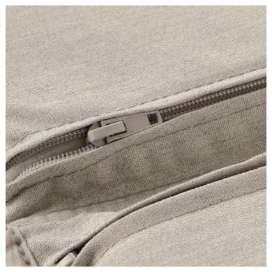 IKEA Подушка-сиденье на кресло POANG (ИКЕА ПОЭНГ) 00394318 фото - 3