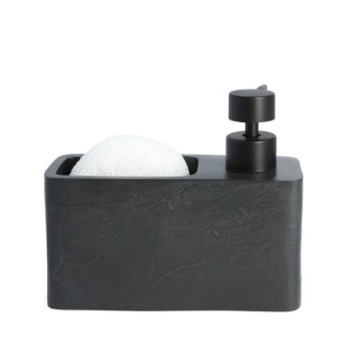 Диспенсер Homla TEANA 2 Чорний 203419 фото - 4