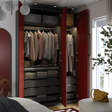 IKEA PAX/VIKANES (ИКЕА PAX/VIKANES) 09626620 фото - 2