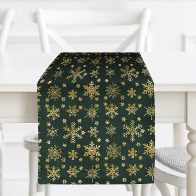 Доріжка на стіл (раннер) Homla TANESI 40x160 см Принт 163695 фото - 6