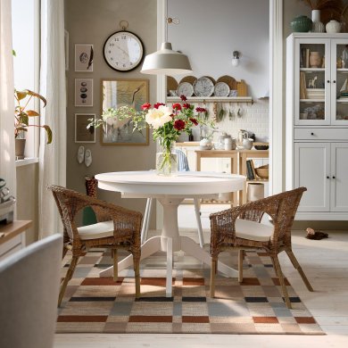 IKEA Кресло AGEN Дерево (ИКЕА АГЕН) 19390773 фото - 2