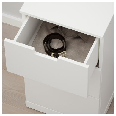 Комод NORDLI - 3 IKEA Комод NORDLI (ИКЕА НОРДЛИ) 39239835 фото - 3