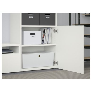 IKEA BESTA / LACK (ИКЕА БЕСТА/ЛАКК) 99398685 фото - 6