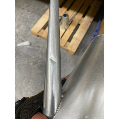 УЦЕНКА Лейка AKERBAR 2,5 л Серебристый - 4 IKEA УЦЕНКА Лейка AKERBAR 2,5 л Серебристый brak/90505487 фото - 4