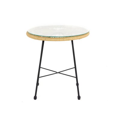 Комплект садовой мебели Meven ACAPULCO Бежевый - 6 Комплект садовой мебели Meven ACAPULCO Бежевый MV-RF012A-B-ACAPULCO фото - 6