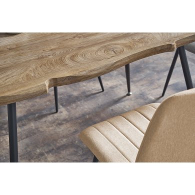 Обеденный стол Halmar LARSON Дуб V-CH-LARSON-ST фото - 4