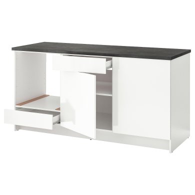 IKEA Шафа KNOXHULT (ИКЕА НОКСХАЛТ) 30326808 фото - 5