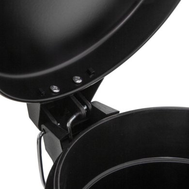 Відро для сміття Homla JOVE 3 л Чорний - 5 Відро для сміття Homla JOVE 3 л Чорний 226990 фото - 5