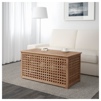 Журнальный стол HOL Дерево - 9 IKEA Журнальный стол HOL Дерево (ИКЕА ХОЛЛ) 50161321 фото - 9
