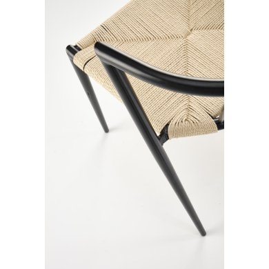 Обідній стілець Halmar K515 Бежевий V-CH-K/515-KR фото - 13