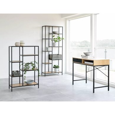Письмовий стіл Signal B-027 Дуб B027DC фото - 4