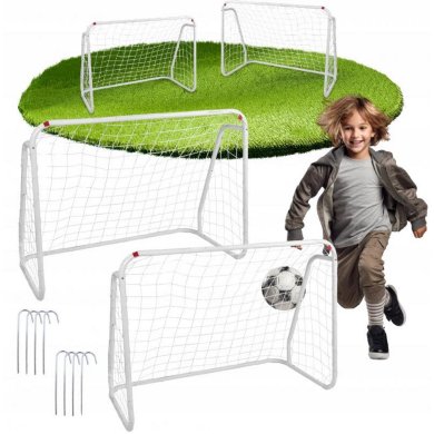 Футбольных ворота Garden Line Белый 2 шт TIS7482 фото - 2