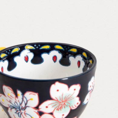 Кружка Homla SALVA 400 мл Синій 243057 фото - 3