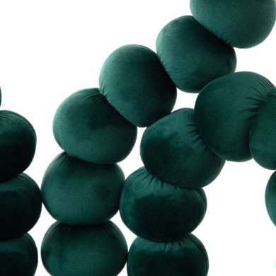 Обеденный стул Homla BUBBLE BEAM Welur Зеленый 226090 фото - 5