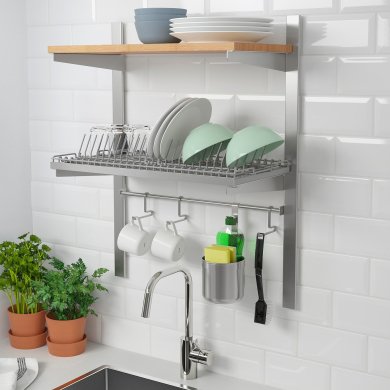 IKEA Навесная система KUNGSFORS (ИКЕА КУНГСФОРС) 09254323