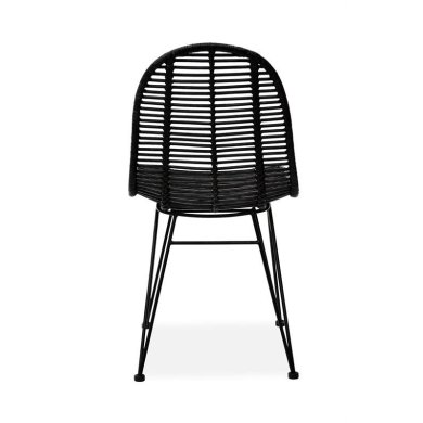 Обеденный стул Halmar K-337 Черный V-CH-K/337-KR-CZARNY фото - 2