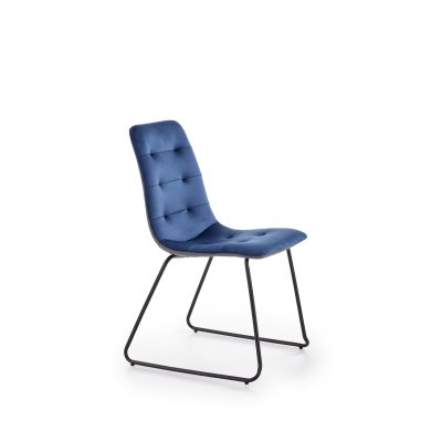 Стул Halmar K-321 | Синий V-CH-K/321-KR-GRANATOWY