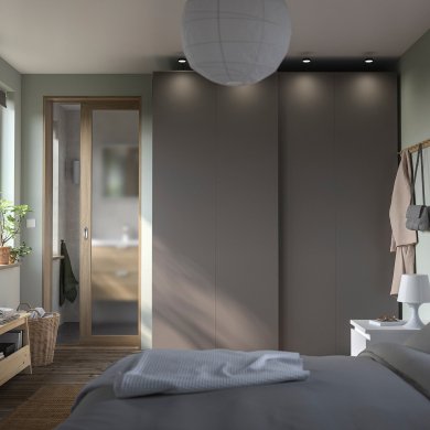 PAX/HASVIK - 2 IKEA PAX/HASVIK (ИКЕА ПАКС/ХАСВИК) 99435980 фото - 2