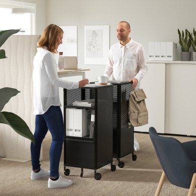 BEKANT - 4 IKEA BEKANT (ИКЕА БЕКАНТ) 20591370 фото - 4