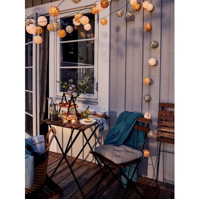 Комплект складаних садових меблів TARNO Дерево - 10 IKEA Комплект складаних садових меблів TARNO Дерево (ИКЕА TARNO) 69898415 фото - 10