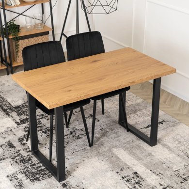 Обеденный стол Mebel Elit ALTE Дуб золотой - 9 Обеденный стол Mebel Elit ALTE Дуб золотой ME.ALTE/DZ/S фото - 9