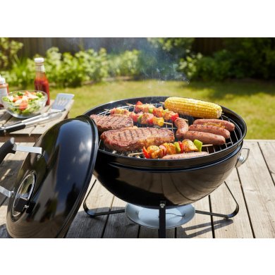 Угольный гриль Garden Line BBQ0100 Черный BBQ0100 фото - 10
