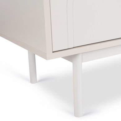 Тумба під ТВ Mebel Elit MARLEN Кашемір W.MAZOMA/KASZ/N.KASZ/U.ZL/RTV4D фото - 6