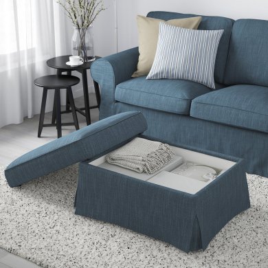 IKEA EKTORP (ИКЕА ЭКТОРП) 59611744 фото - 3