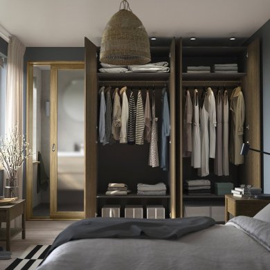 IKEA PAX/TONSTAD (ИКЕА ПАКС/ТОНСТАД) 69549308 фото - 6