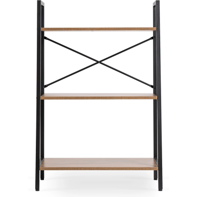 Стеллаж Mebel Elit VIOR Орех - 2 Стеллаж Mebel Elit VIOR Орех ME.VIOR/RU/CZ/REG фото - 2