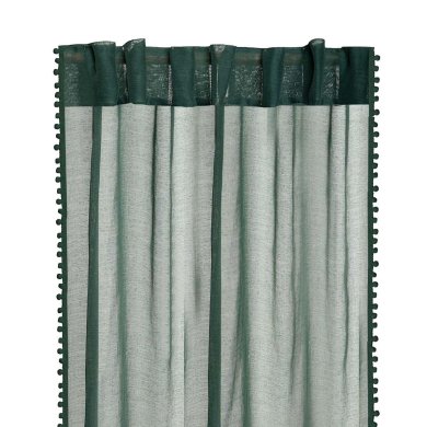 Тюль Homla ADI 140х250 см Зеленый 163314 фото - 2