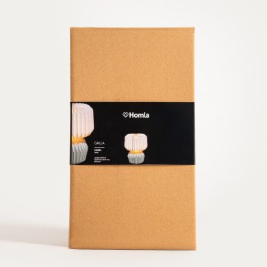 Настольная лампа Homla GALLA 2 Экрю 242241 фото - 7