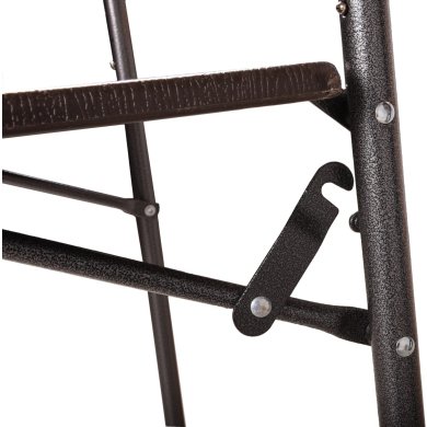 Подвесной стол Garden Line ZUM1039 Коричневый - 10 Подвесной стол Garden Line ZUM1039 Коричневый ZUM1039 фото - 10