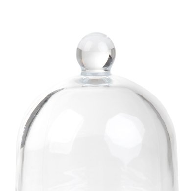 Сервировочная подставка Homla SIMPLE Прозрачный 218673 фото - 2