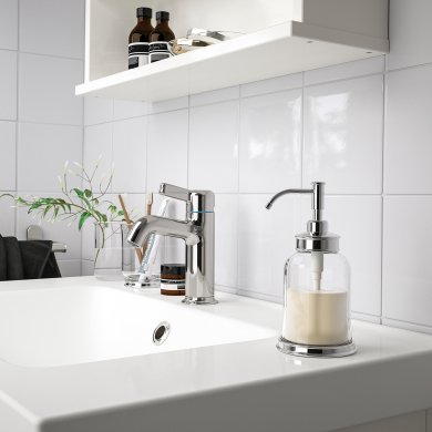 IKEA Склянка BALUNGEN (ИКЕА БАЛУНГЕН) 40291506 фото - 7