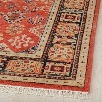 IKEA Ковер DOFTMYSKGRAS 170x240 см Принт (ИКЕА ДОФТМЫСКГРАС) 30588697 фото - 10