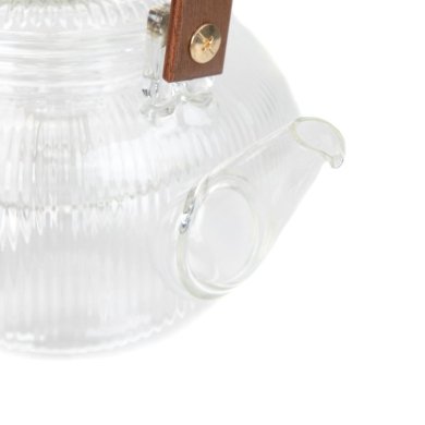 Чайник заварник Homla CORRIE 0,55 л Прозорий - 5 Чайник заварник Homla CORRIE 0,55 л Прозорий 227073 фото - 5